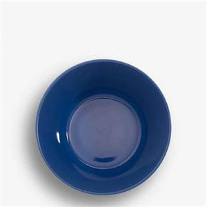 Sur La Table Colour Me Happy Blue Cereal Bowl